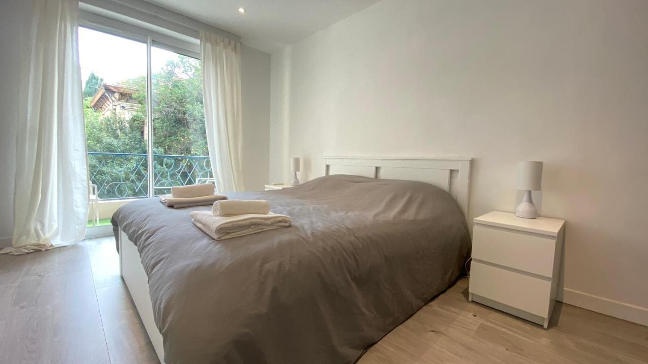 Vilmorin Appartement 1 Chambre Proche De Gare, Plage, Centre أنتيب المظهر الخارجي الصورة