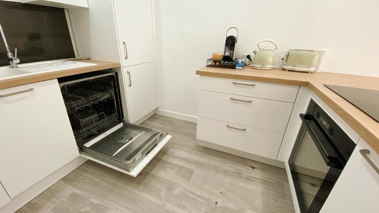 Vilmorin Appartement 1 Chambre Proche De Gare, Plage, Centre أنتيب المظهر الخارجي الصورة