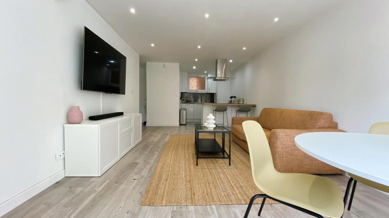 Vilmorin Appartement 1 Chambre Proche De Gare, Plage, Centre أنتيب المظهر الخارجي الصورة