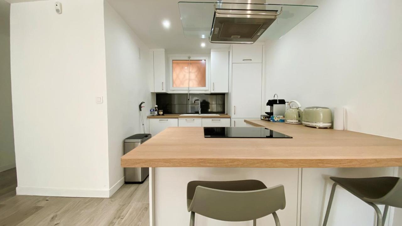 Vilmorin Appartement 1 Chambre Proche De Gare, Plage, Centre أنتيب المظهر الخارجي الصورة