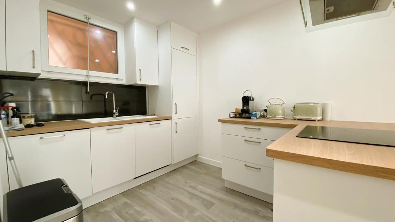 Vilmorin Appartement 1 Chambre Proche De Gare, Plage, Centre أنتيب المظهر الخارجي الصورة