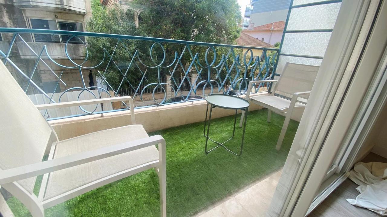Vilmorin Appartement 1 Chambre Proche De Gare, Plage, Centre أنتيب المظهر الخارجي الصورة