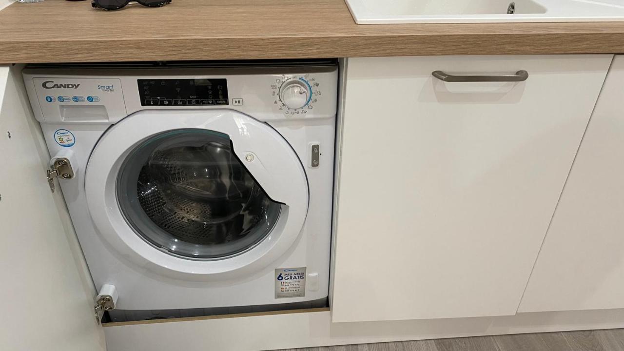 Vilmorin Appartement 1 Chambre Proche De Gare, Plage, Centre أنتيب المظهر الخارجي الصورة