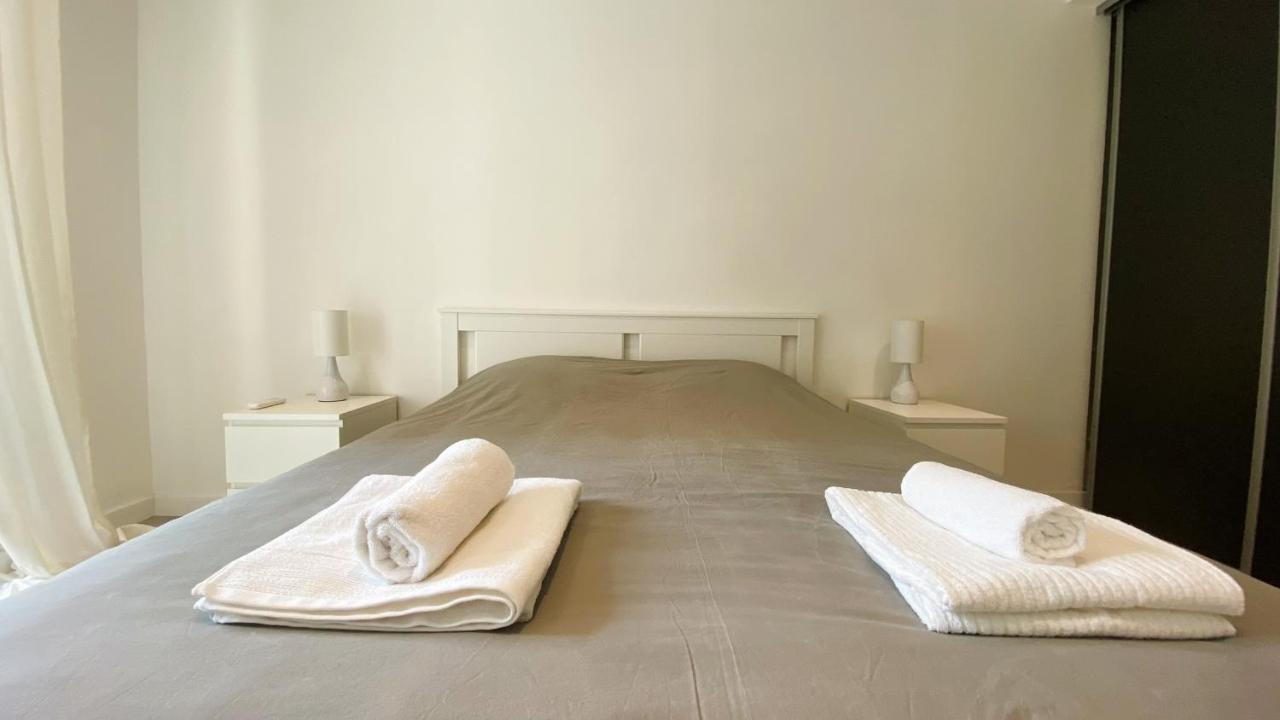 Vilmorin Appartement 1 Chambre Proche De Gare, Plage, Centre أنتيب المظهر الخارجي الصورة