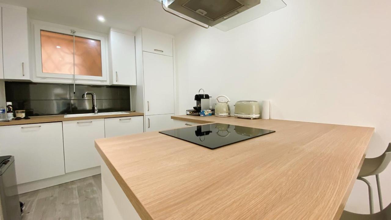 Vilmorin Appartement 1 Chambre Proche De Gare, Plage, Centre أنتيب المظهر الخارجي الصورة